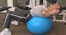 Ball Ab Crunch 3